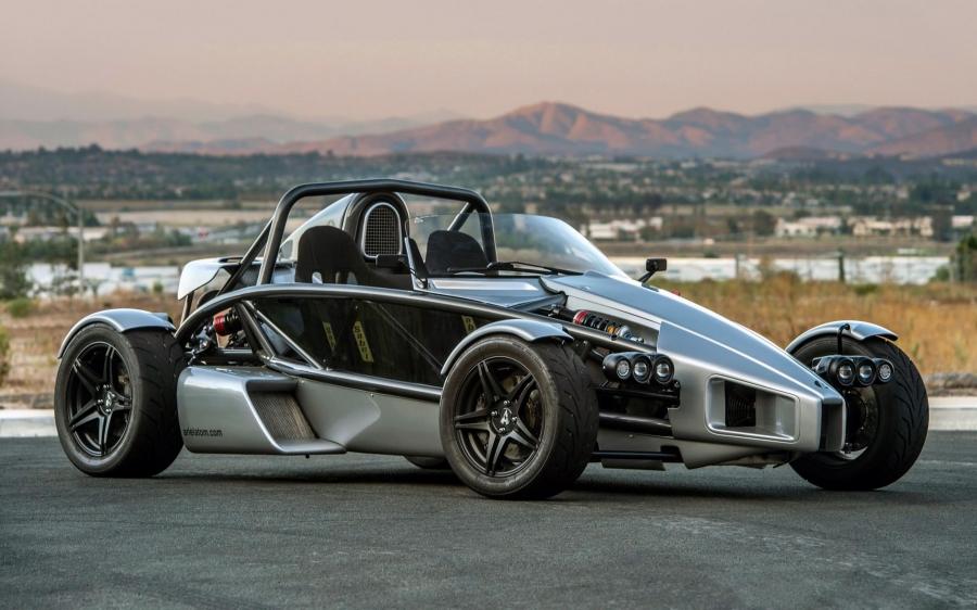 Ariel Atom 3S (NA) '2014